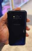 A picture of Samsung s8 plus