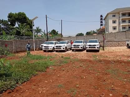 A picture of DoubleCab pickups 4 Hire