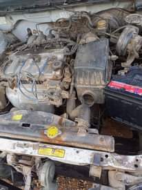 A picture of Mazda 626 wagon