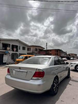 A picture of Registered 2003 upgraded to 2006 Toyota Camry LE