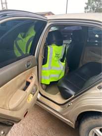 A picture of Honda EOD 05 v6 ijaye abule egba lagos 1 5
