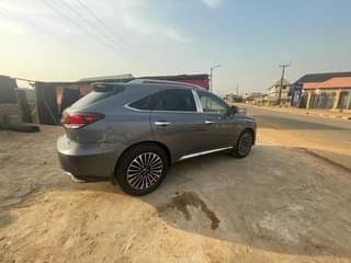 A picture of Lexus Rx350 2014 model