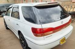 A picture of Toyota vista