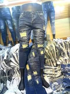 jeans