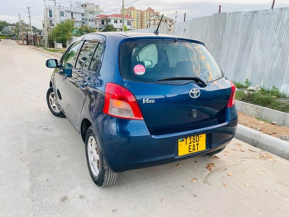 A picture of VITZ 0672210608