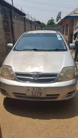 toyota fielder