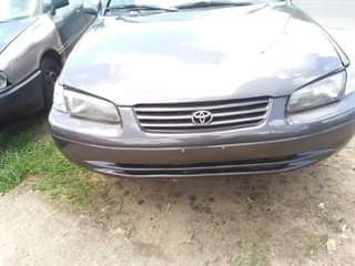 A picture of Toyota camry
