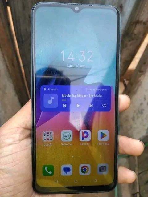 A picture of Itel