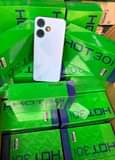 A picture of Infinix hot 30i copie conforme neuf 2 Sim Capacit 128giga