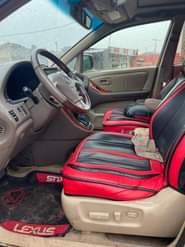 A picture of TODAY DEAL LEXUS RX300 2001 Engine Gear Ac First Body