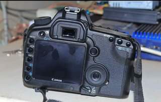 A picture of cannon markii