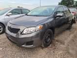 A picture of Toyota Corolla