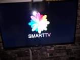 A picture of Two months used 32 inches Royal smart TV