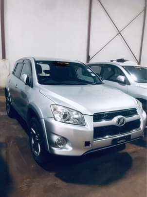 used toyota rav4