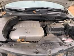 A picture of CLEAN TITTLE FIRST BODY LEXUS RX 350 FULL OPTION NEAT