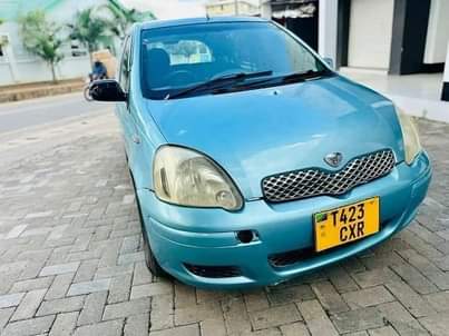 A picture of Vitz milion 5.8 Ipo mwanza Automatic Cc 1290 0784857610 kama_una_uza_gari_lako_nitumie