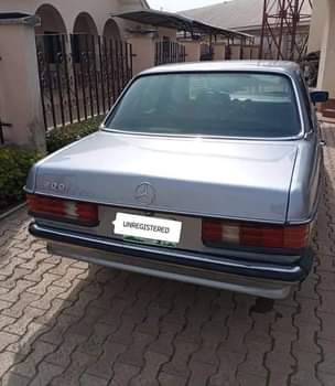 A picture of Benz Regular