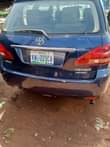 A picture of Toyota Avensis verso