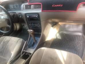 A picture of Toyota Camry Tiny light Sound Engine Good Gear Functioning Ac