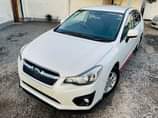 A picture of Subaru Impreza
