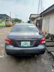 A picture of Very sound yaris car 07039015650