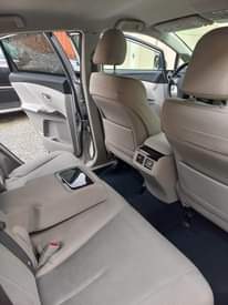 A picture of 2011 Toyota Venza 1st user first body paint reverse camera