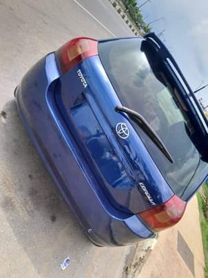 A picture of 2006 Toyota Corolla