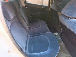 A picture of Peugeot 206