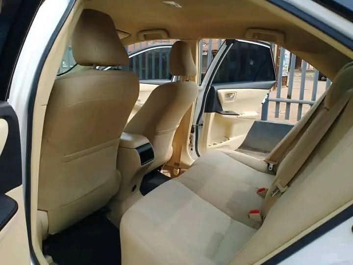 A picture of 2017 Toyota camry