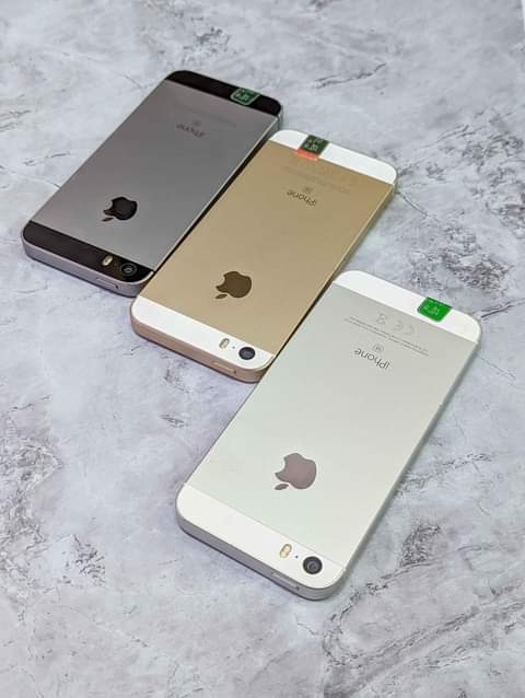 A picture of iPhone SE first Generation