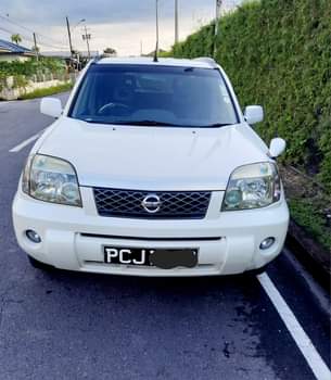 used nissan xtrail