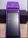 A picture of Pos terminal