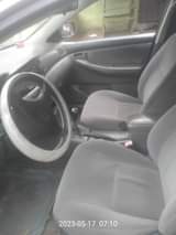 A picture of CLEAN TOYOTA COROLLA BANK
