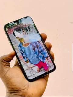 A picture of iPhone x