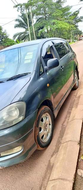 A picture of Car hpsam new model