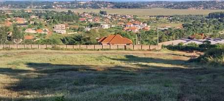 A picture of Good plots for sale near Kampala with land titles and