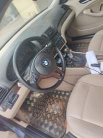 A picture of E46 BMW 2005