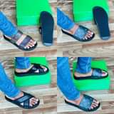 A picture of Men s sandals high quality and original all sizes available