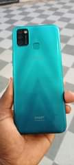 A picture of Infinix smart5