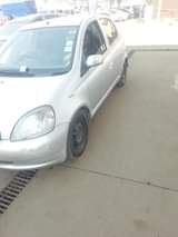 used toyota vits