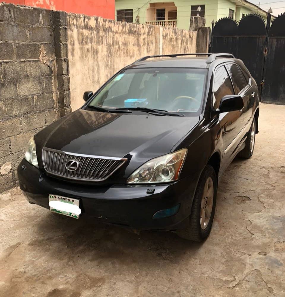 A picture of 2006 Lexus Rx330