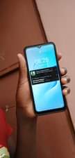 A picture of Itel p38 clean at 230000 with 32gb 2gb ram 5000mah