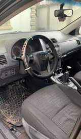 A picture of Corolla 2010