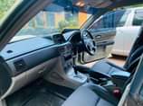 A picture of SUBARU FORESTER SG5