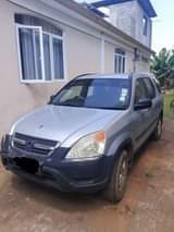used honda crv