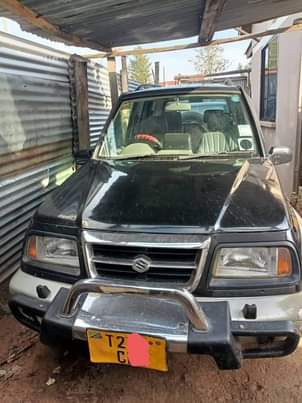 suzuki escudo