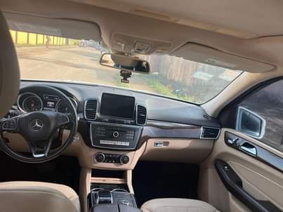 A picture of 2016 Mercedes Benz GLS350 Bought brand new Neatly used clean