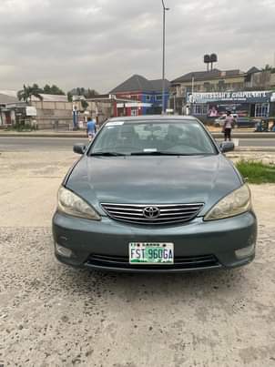 A picture of 100 FIRST BODY 2005 Toyota Camry SELLING FOR 3 650MILL