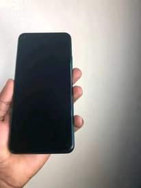 A picture of Infinix note 7