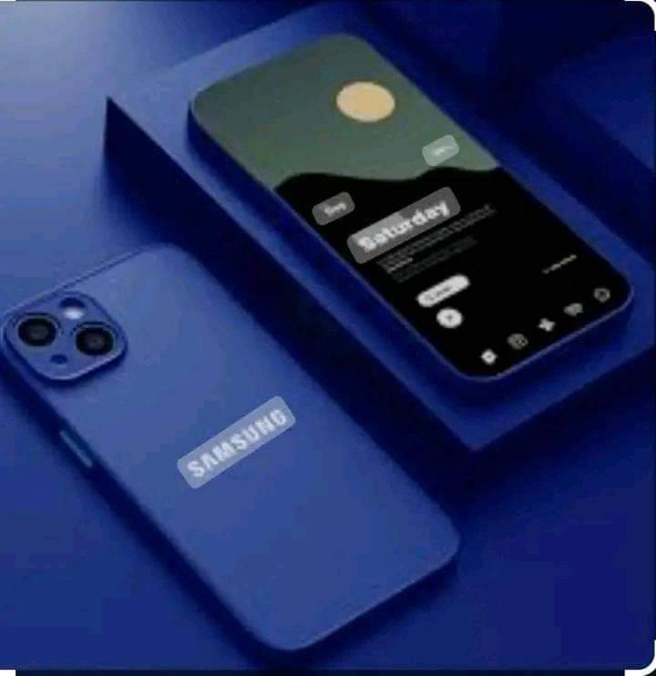 A picture of Samsung galaxy oxygen